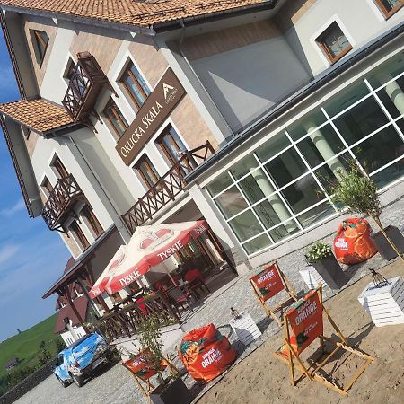 Orlicka Skala Bed & Breakfast Зеленец Екстериор снимка