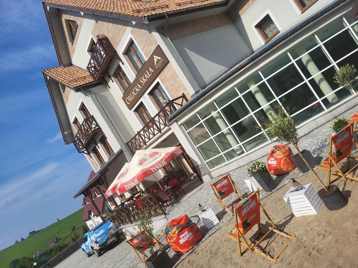 Orlicka Skala Bed & Breakfast Зеленец Екстериор снимка