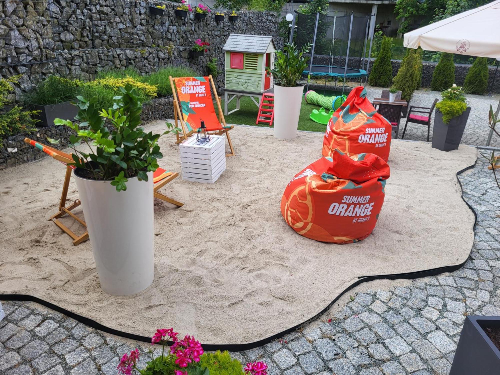 Orlicka Skala Bed & Breakfast Зеленец Екстериор снимка
