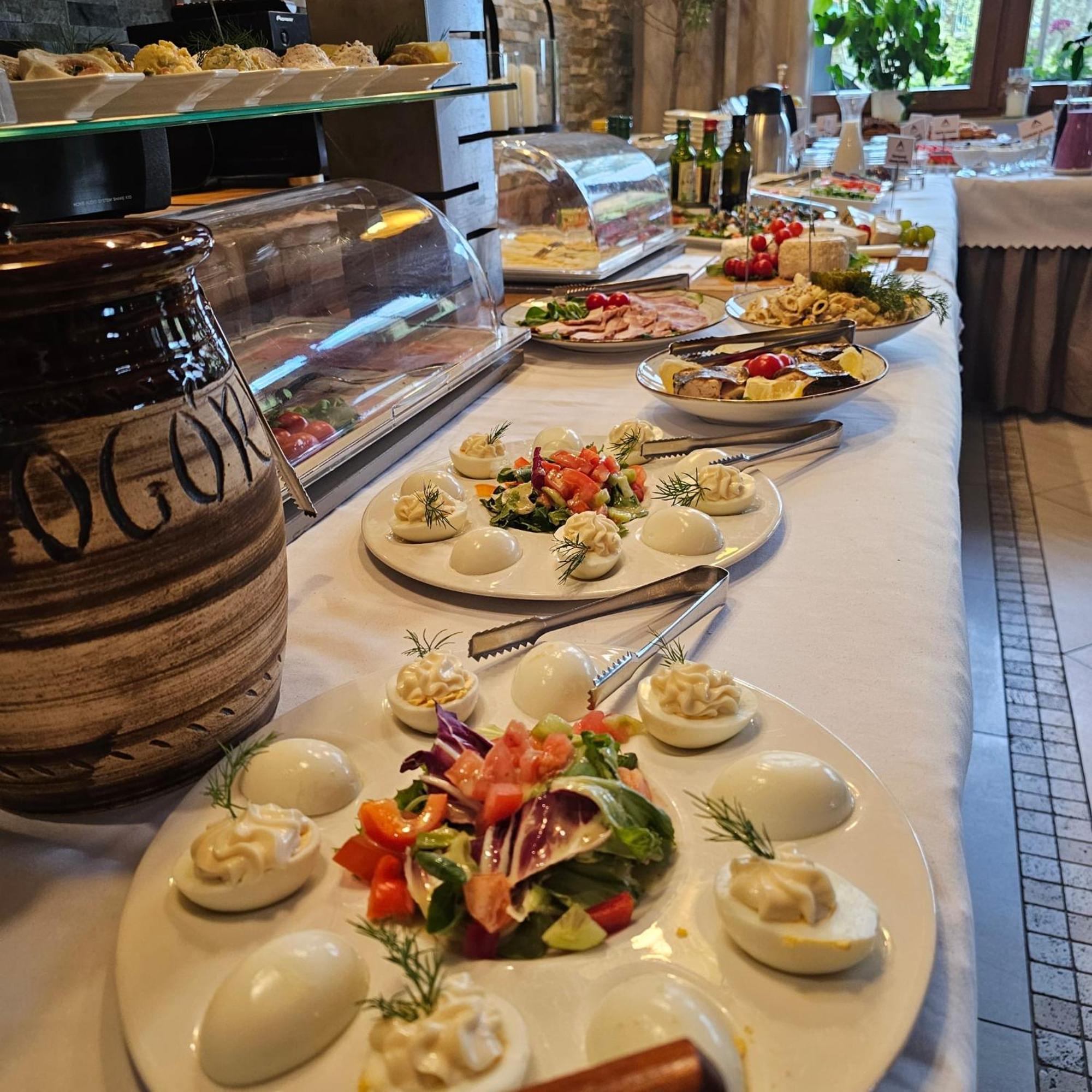 Orlicka Skala Bed & Breakfast Зеленец Екстериор снимка
