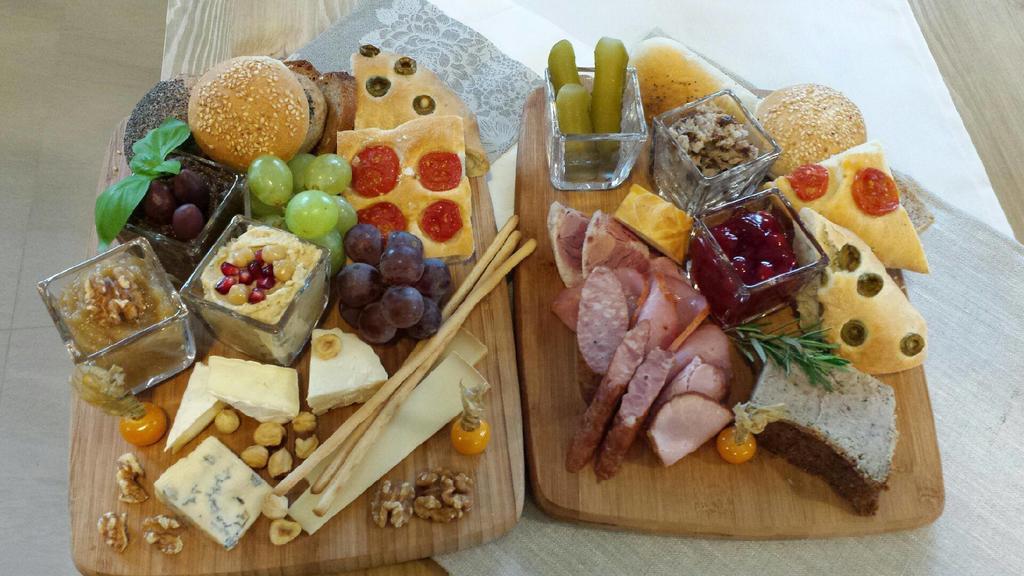 Orlicka Skala Bed & Breakfast Зеленец Екстериор снимка